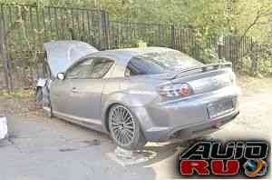 Mazda RX-8, 2003