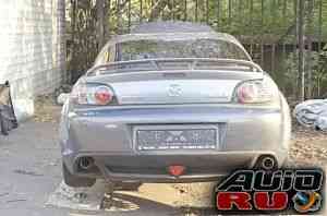 Mazda RX-8, 2003