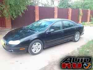 Chrysler Concorde, 2001 Chrysler Concorde, 2001