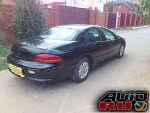 Chrysler Concorde, 2001 Chrysler Concorde, 2001