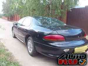 Chrysler Concorde, 2001 Chrysler Concorde, 2001
