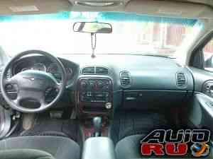 Chrysler Concorde, 2001 Chrysler Concorde, 2001