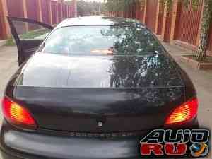 Chrysler Concorde, 2001 Chrysler Concorde, 2001