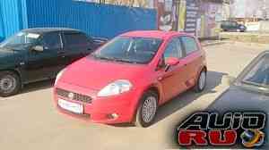 FIAT Punto, 2007 FIAT Punto, 2007