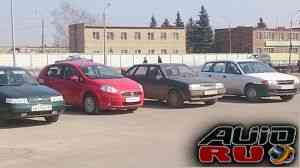 FIAT Punto, 2007 FIAT Punto, 2007