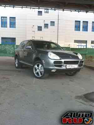 Porsche Cayenne, 2004 Porsche Cayenne, 2004
