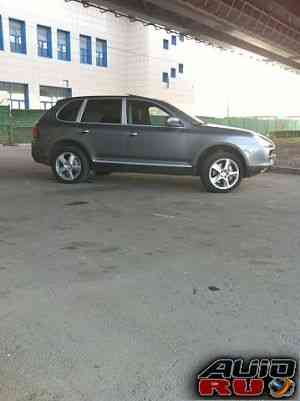 Porsche Cayenne, 2004 Porsche Cayenne, 2004