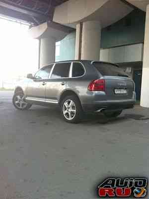 Porsche Cayenne, 2004 Porsche Cayenne, 2004