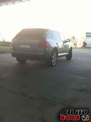 Porsche Cayenne, 2004 Porsche Cayenne, 2004