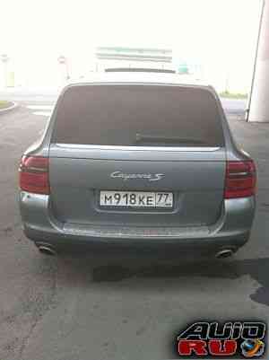Porsche Cayenne, 2004 Porsche Cayenne, 2004