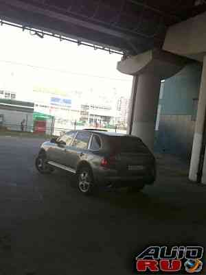 Porsche Cayenne, 2004 Porsche Cayenne, 2004
