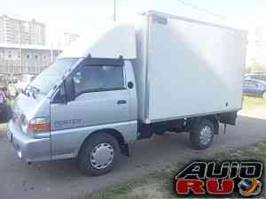 Hyundai Porter, 2011