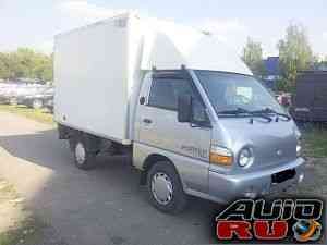 Hyundai Porter, 2011