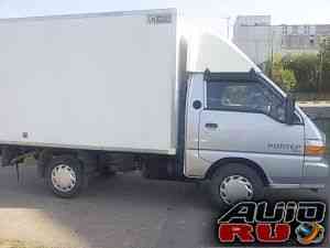 Hyundai Porter, 2011