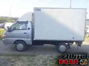 Hyundai Porter, 2011