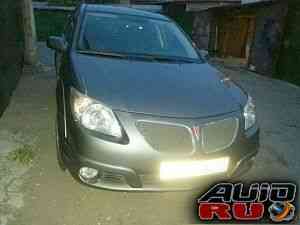 Pontiac Vibe, 2005