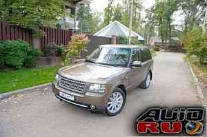 Land Rover Range Rover, 2010