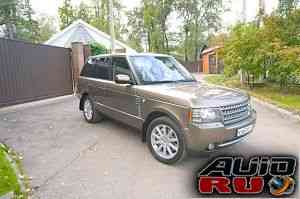 Land Rover Range Rover, 2010