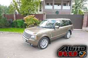 Land Rover Range Rover, 2010