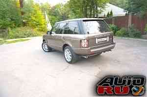 Land Rover Range Rover, 2010