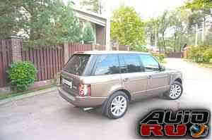Land Rover Range Rover, 2010