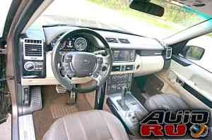Land Rover Range Rover, 2010