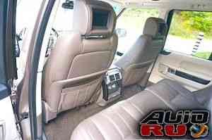 Land Rover Range Rover, 2010