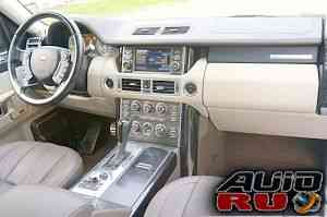 Land Rover Range Rover, 2010