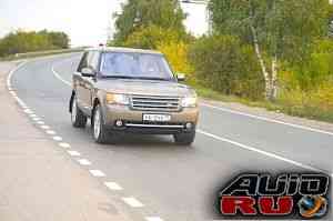 Land Rover Range Rover, 2010