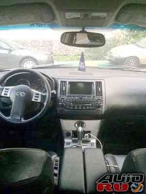 Infiniti FX35, 2005