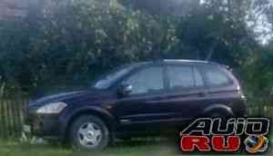 SsangYong Kyron, 2006