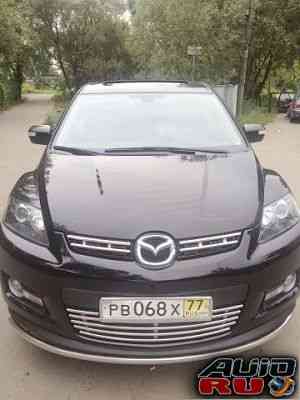 Mazda CX-7, 2008