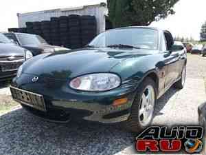 Mazda MX-5, 1999