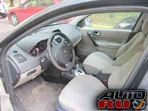Renault Megane, 2008 Renault Megane, 2008