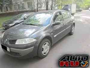 Renault Megane, 2008 Renault Megane, 2008