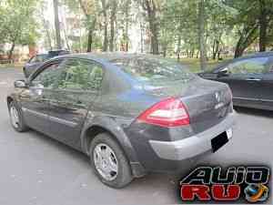 Renault Megane, 2008 Renault Megane, 2008