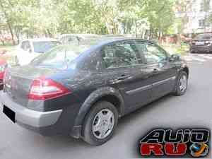 Renault Megane, 2008 Renault Megane, 2008