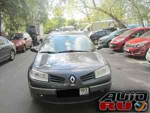 Renault Megane, 2008 Renault Megane, 2008