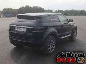 Land Rover Range Rover Evoque, 2011 Land Rover Range Rover Evoque, 2011