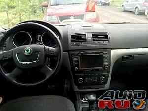 Skoda Yeti, 2012