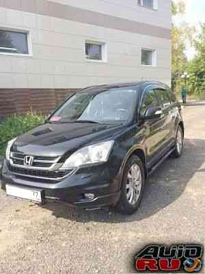 Honda CR-V, 2011