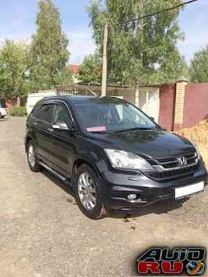 Honda CR-V, 2011