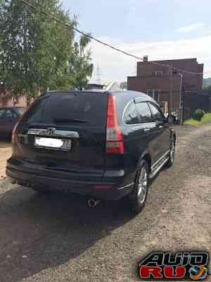 Honda CR-V, 2011