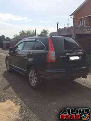 Honda CR-V, 2011