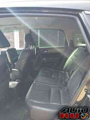 Honda CR-V, 2011