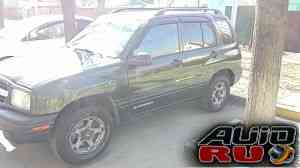 Chevrolet Tracker, 1999