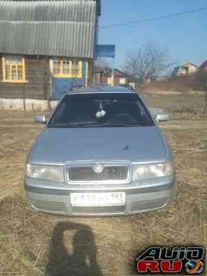 Skoda Octavia, 2007