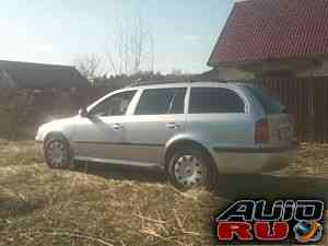 Skoda Octavia, 2007