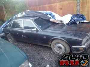 Jaguar XJ, 1992