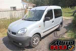 Renault Kangoo, 2005
